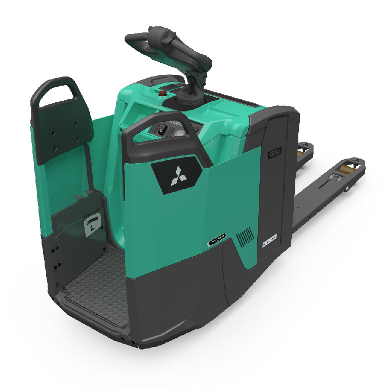 Transpalette électrique avec plateforme fixe - Capacité de 2000 à 2500 kg - Batterie lithium - 23347778-557248361.jpg