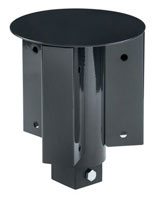 Poteau sur socle pour 2/3 support-sacs - 23396579-173788766.jpg