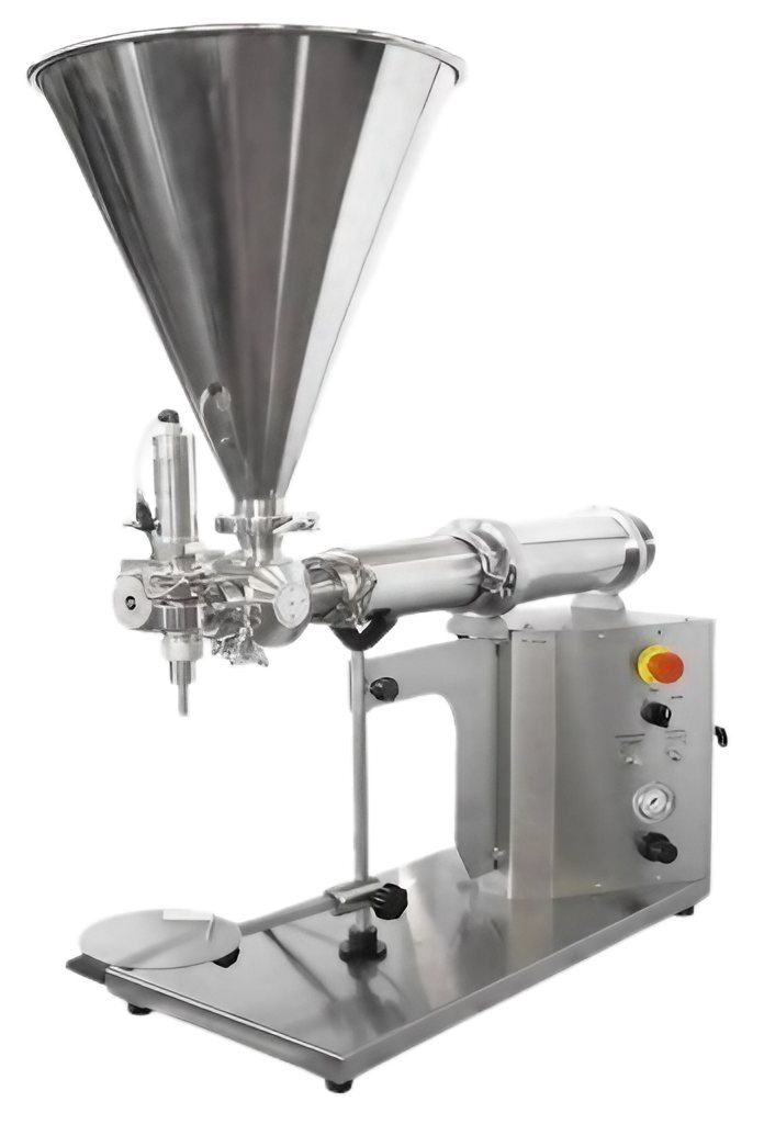 Doseuse de laboratoire en inox - Volume de 10 à 1000 ml - Cadence 600 cycles/heures  - 23475415-428215932.jpg