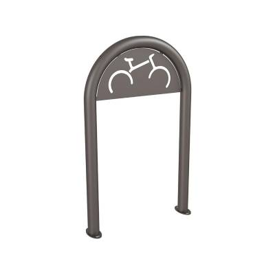 Version signalétique vélo - Sur platines