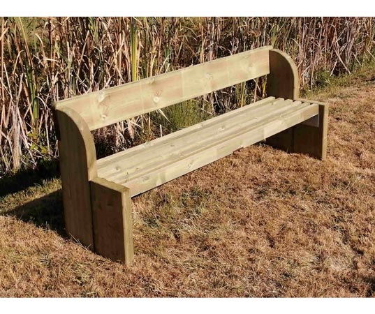 Banc en bois pour extérieur - 23543946-872543865.jpg