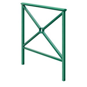 Vert RAL 6005
