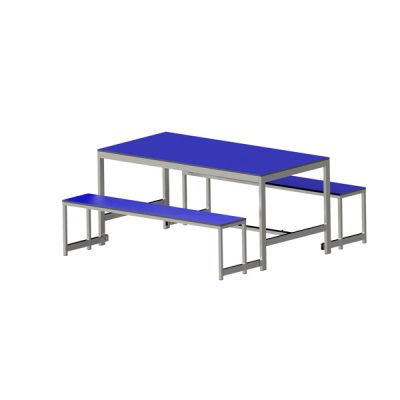 Plateau mélaminé