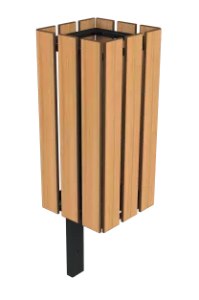 Anthracite MAT RAL 7016 / Teck - 50 L