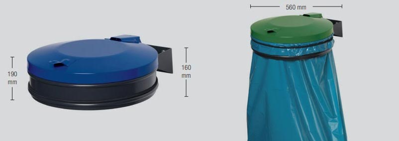 Support sac poubelle en acier mural  - 24117789-179251491.jpg