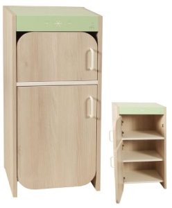 Jeux d'imitation pour crèche - L’évier & lave-vaisselle - L.413 mm x H.655 mm x P.368 mm - Panneaux particules mélaminés - 24226447-641853849.jpg