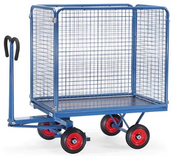 Char à bras avec 4 ridelles hauteur 1000 mm, avec oeillet de traction 24232392-648951416.jpg