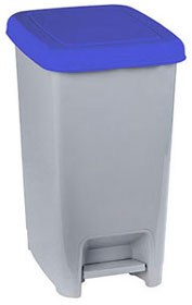 60 L - Gris-Bleu
