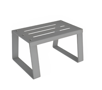 GRIS ALU RAL 9006