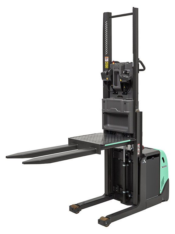 Chariot électrique préparateur de commandes - Hauteur de levage de 1200 à 1800 mm - Capacité de 1000 kg - 24464137-781551222.jpg