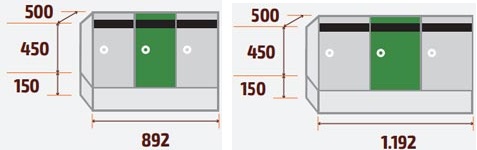 Casier de rangement pour bureau  - 24894571-183214939.jpg