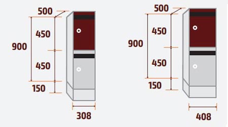 Casier de rangement pour bureau  - 24894571-311531433.jpg