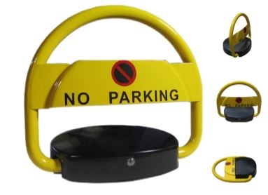 Arceau de parking solaire