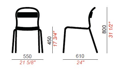 Chaise restaurant aluminium empilable - 25274234-979238311.jpg