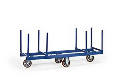 Modèle 2 : Charge de 1500 kg