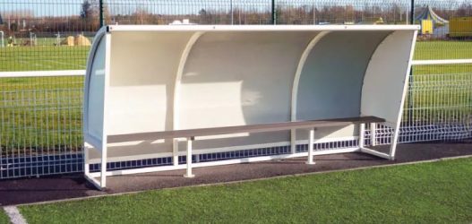 Abri de touche hauteur 1,6 m - Arrière polycarbonate translucide - Longueur de 1 à 6 m - 2545030-511331146.jpg