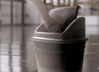 Poubelles à couvercle basculant 50 L - Polypropylène 100% recyclé  - 26427355-111127685.jpg