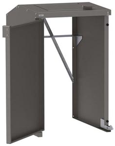 Sans bardage de fond