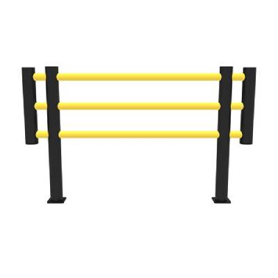 Barrière de séparation pour machine - H 2004 mm