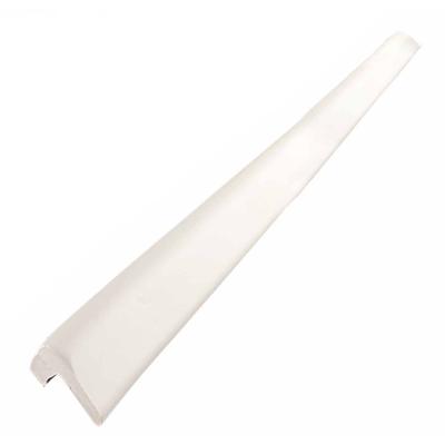 Protection d'angle en mousse NBR 30x30mm - blanc
