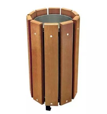 Bois exotique - Sans couvercle