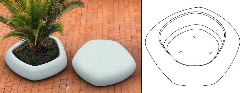 Jardinière de ville en béton - 27451135-883924414.jpg