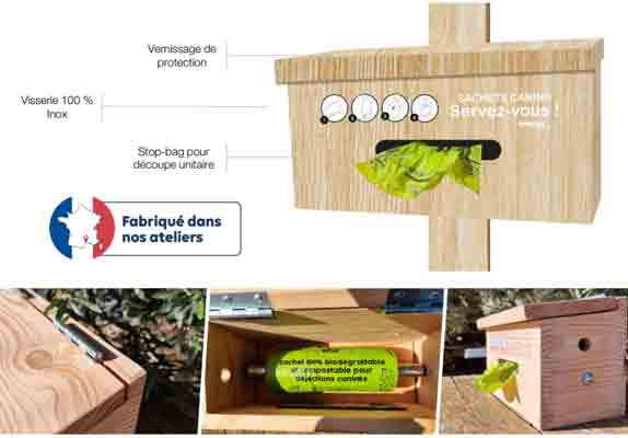 Distributeur de sachets canins en rouleau 200 sachets - 27451756-926244646.jpg