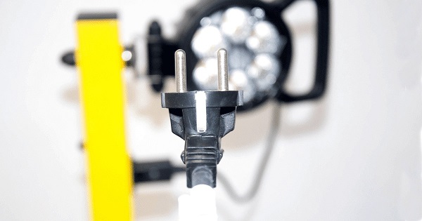 Lampe de quai LED 29 W - Flux lumineux 1500 lm - Température de couleur de 5700 à 7000 k - 27453532-453999484.jpg