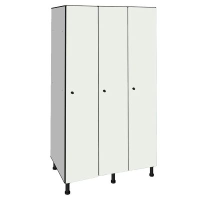 3 Portes