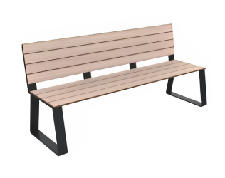 Anthracite / Chêne clair