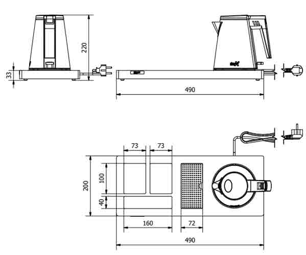 Plateau de courtoisie hôtel - 28922933-218367191.jpg