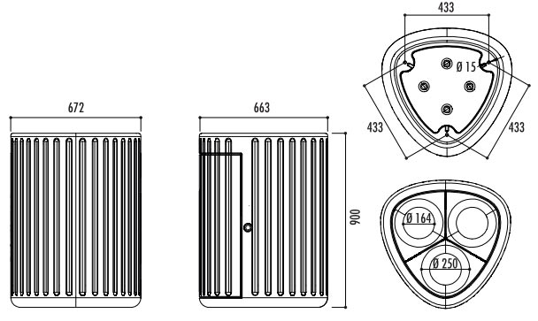 Corbeille tri sélectif en plastique recyclable 28992192-378438155.jpg
