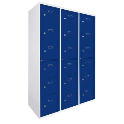 3 Colonnes - 18 Portes