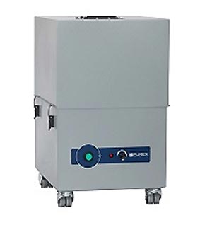 Extracteur de gaz nocifs - 400 m3/h - Débit d’air réglable 29341121-558219113.jpg