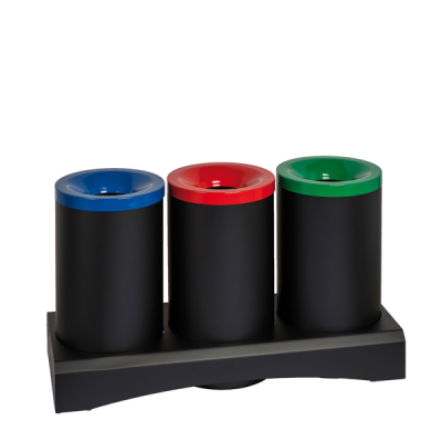 3 x 50 litres