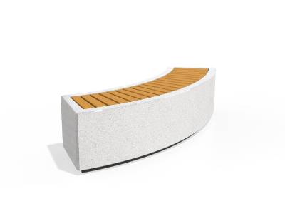 ES: Agrégat exposé, bois épicéa