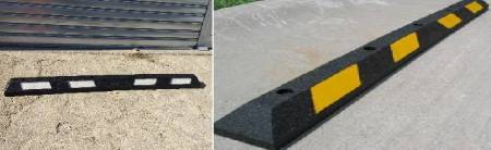 Butoir de parking 182 cm