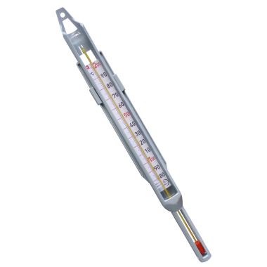 Thermomètre gaine plastique