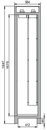 Armoire de sécurité 30 min produits inflammables 1 porte - 3110577-315646132.jpg