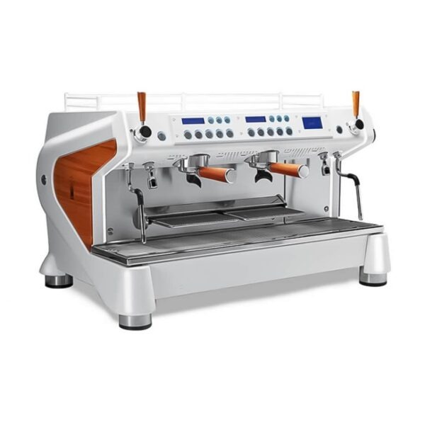 Machine à café professionnelle - 3 groupes -  9500 W - de 150 à 250 cafés / h  - 31349343-794973421.jpg