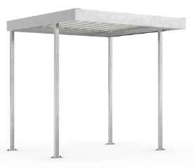 Abri vélos galvanisé toit plat - 31353291-459999585.jpg