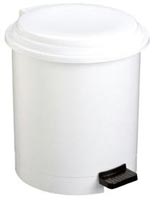 Poubelle à pédale en polypropylène - 3 à 40 L  - 31593752-231243418.jpg