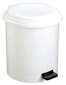 Poubelle à pédale en polypropylène - 3 à 40 L  - 31593752-345779362.jpg