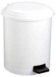 Poubelle à pédale en polypropylène - 3 à 40 L  - 31593752-513112963.jpg