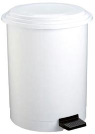 Poubelle à pédale en polypropylène - 3 à 40 L  - 31593752-778435584.jpg
