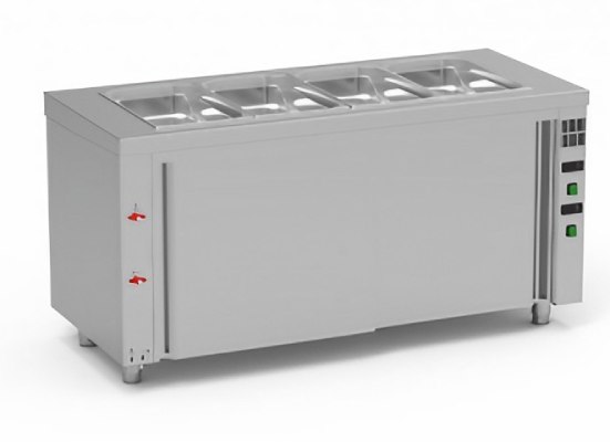 Avec réserve chaude