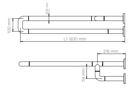 Barre d'appui fixe en aluminium 32143164-616283478.jpg