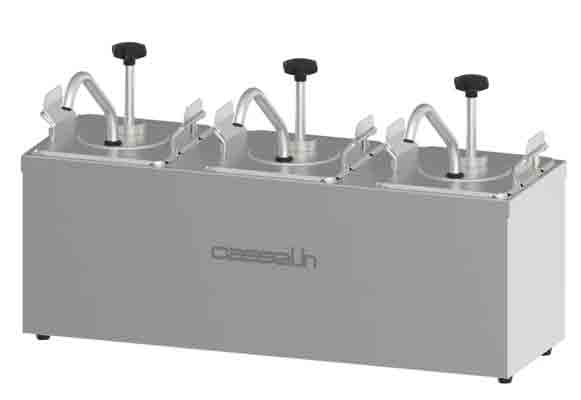 Pompe à sauce neutre 3 x 2,5 L inox - 32313744-468821118.jpg