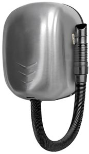 Acier inox AISI 304 <br> Brossé