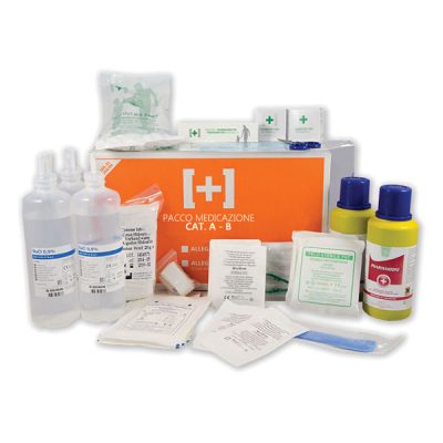 Kit de premiers secours professionnel - Pour 2 à 3 personnes - 32985339-341953791.jpg